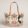 Spartina 449 - Fiesta Tote Alljoy Landing Palm Tree (Add-On)