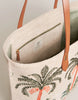 Spartina 449 - Fiesta Tote Alljoy Landing Palm Tree (Add-On)