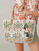 Spartina 449 - Fiesta Tote Alljoy Landing Palm Tree (Add-On)