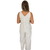 Beachly - Palms and Stripes Jumpsuit - Dune (Add-On)