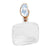 MudPie - The Coral Decorative Bottle-Blue