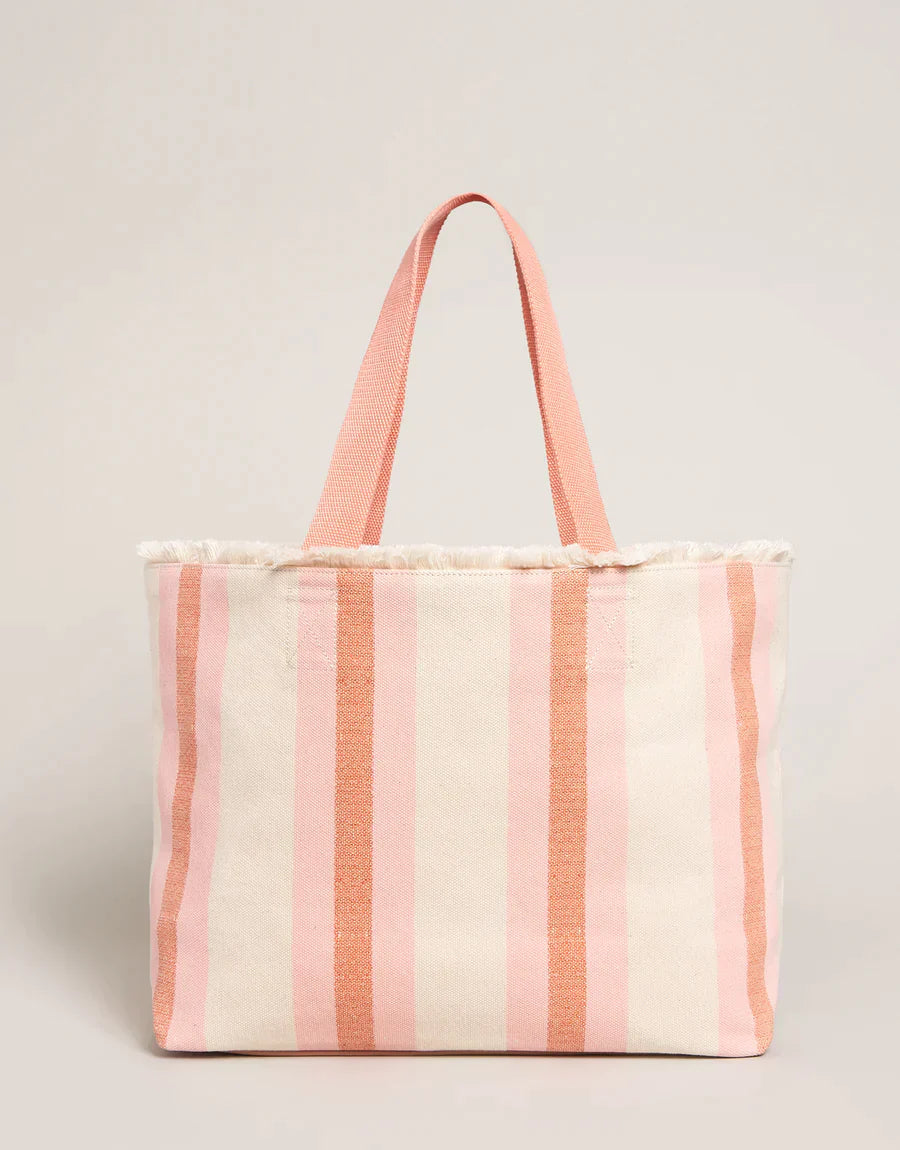 Spartina 449 - Beach Tote - Alljoy Landing Pineapple