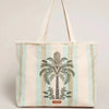 Spartina 449 - Beach Tote Alljoy Landing Palm Tree