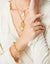 Spartina 449 - Shine Charm Necklace