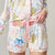 Spartina 449 - Pajama Short Seafoam Mermaids (Add-On)