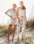 Spartina 449 - Pajama Pant Seafoam Mermaids (Add-On)