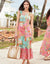 Spartina 449 - Straw Pineapple Box Tote Natural (Add-On)