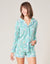 Spartina 449 - Pajama Short Lowcountry Fauna (Add-On)