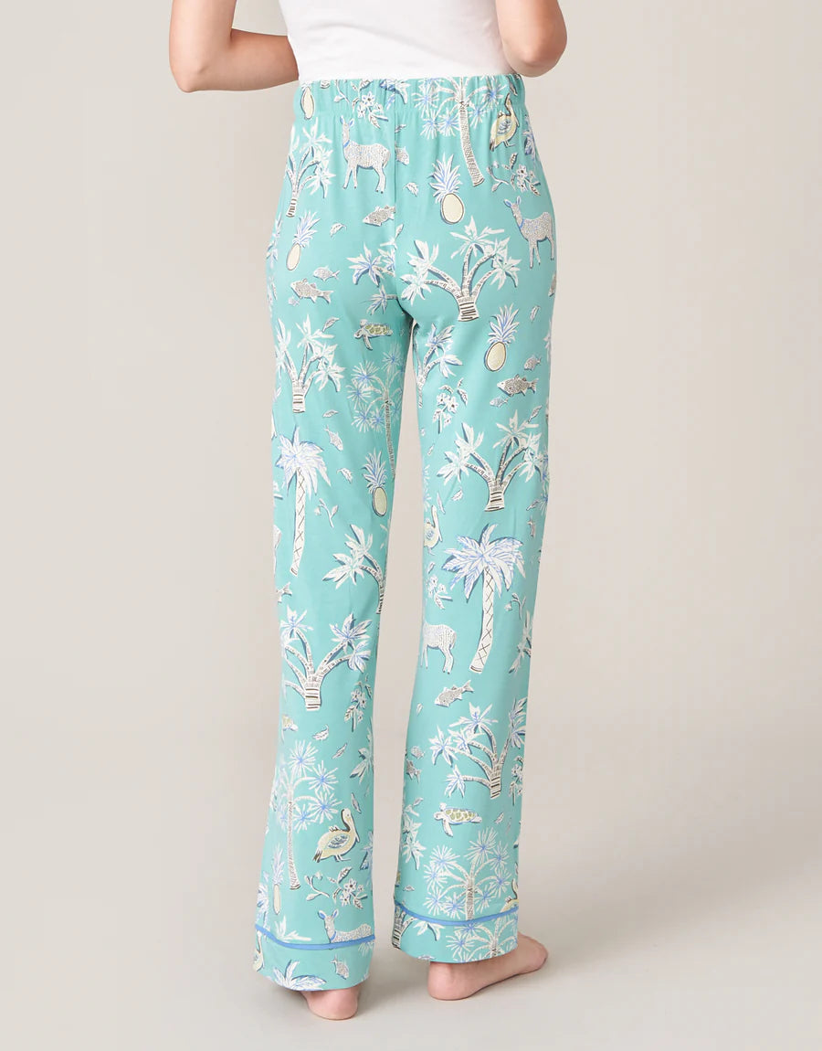 Spartina 449 - Pajama Pant Lowcountry Fauna (Add-On)
