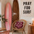 The Coconut Collective - Hibiscus Tufted Pillow