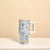 The Darling Effect - 20 oz Lifestyle Flip Straw Tumbler–Coastal Cove