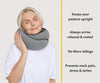 Wander+ Packable Travel Neck Pillow