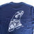 Beachly - Artist Series x Datradman Men's Tee - Navy (Add-On)