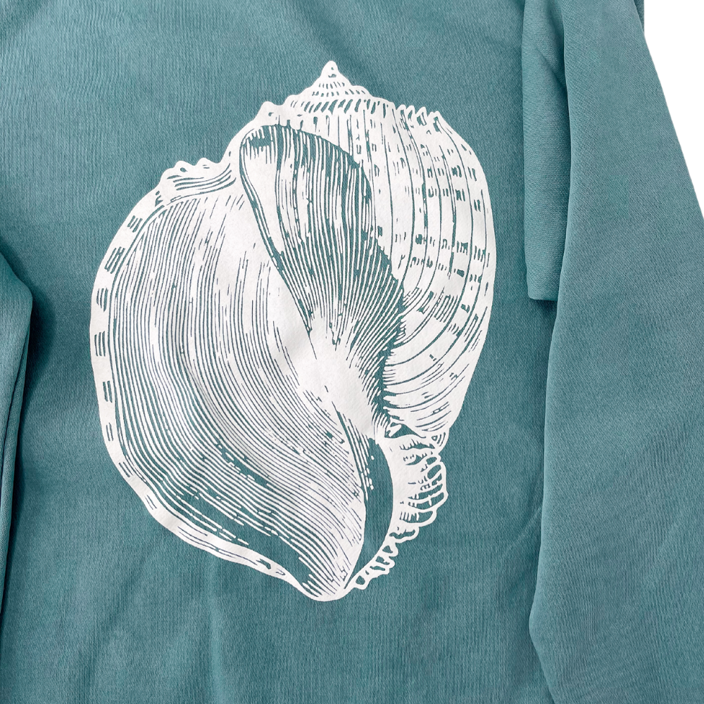 Beachly - Concha Crew -  Azure (Add-On)