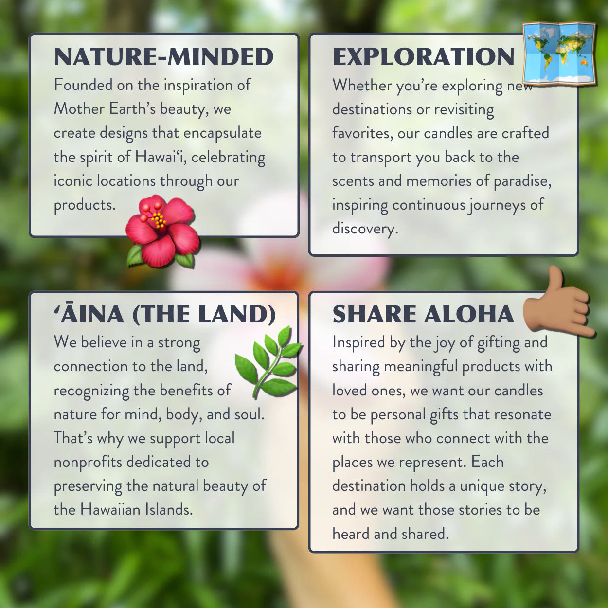 Postcards Candles - Hanalei Candle