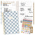 Bloom - 2026 Soft Cover Planner, 5.5" x 8.25", Checkered