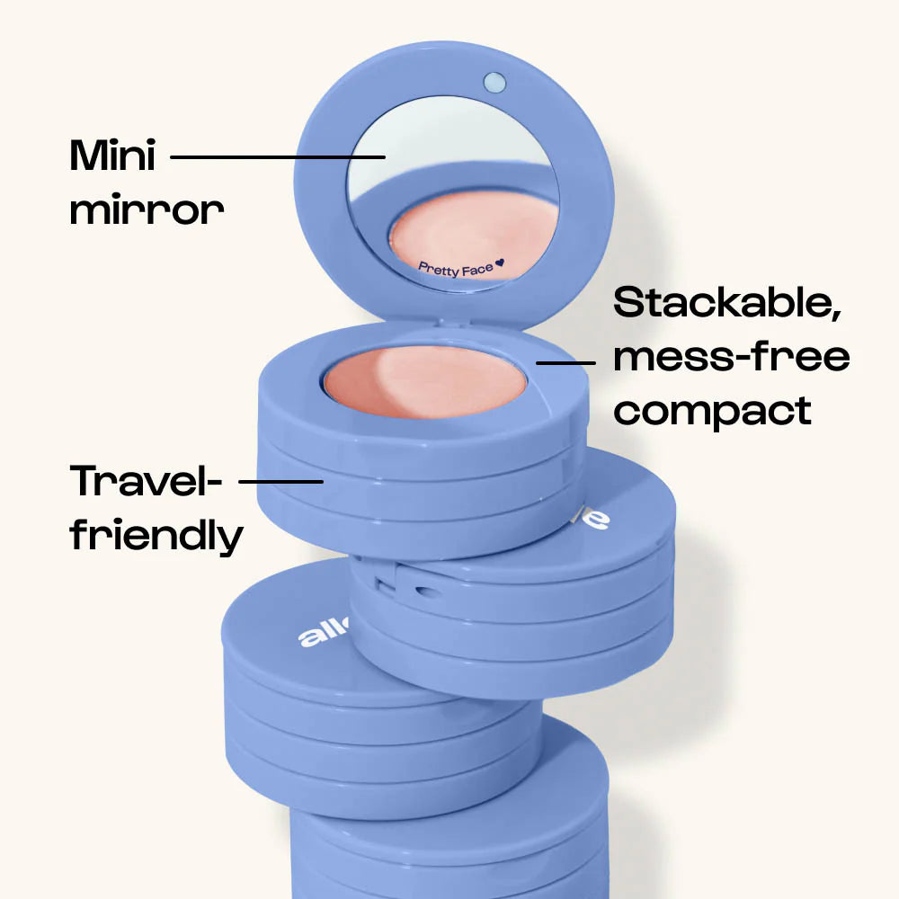 Alleyoop - Stack The Odds Cheek Trio - Sunkissed