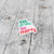 Sunshine + Saltwater -Eat, Drink + Beach Merry | Greeting Card