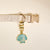The Darling Effect - Pawfect Collar Charm–Seashell