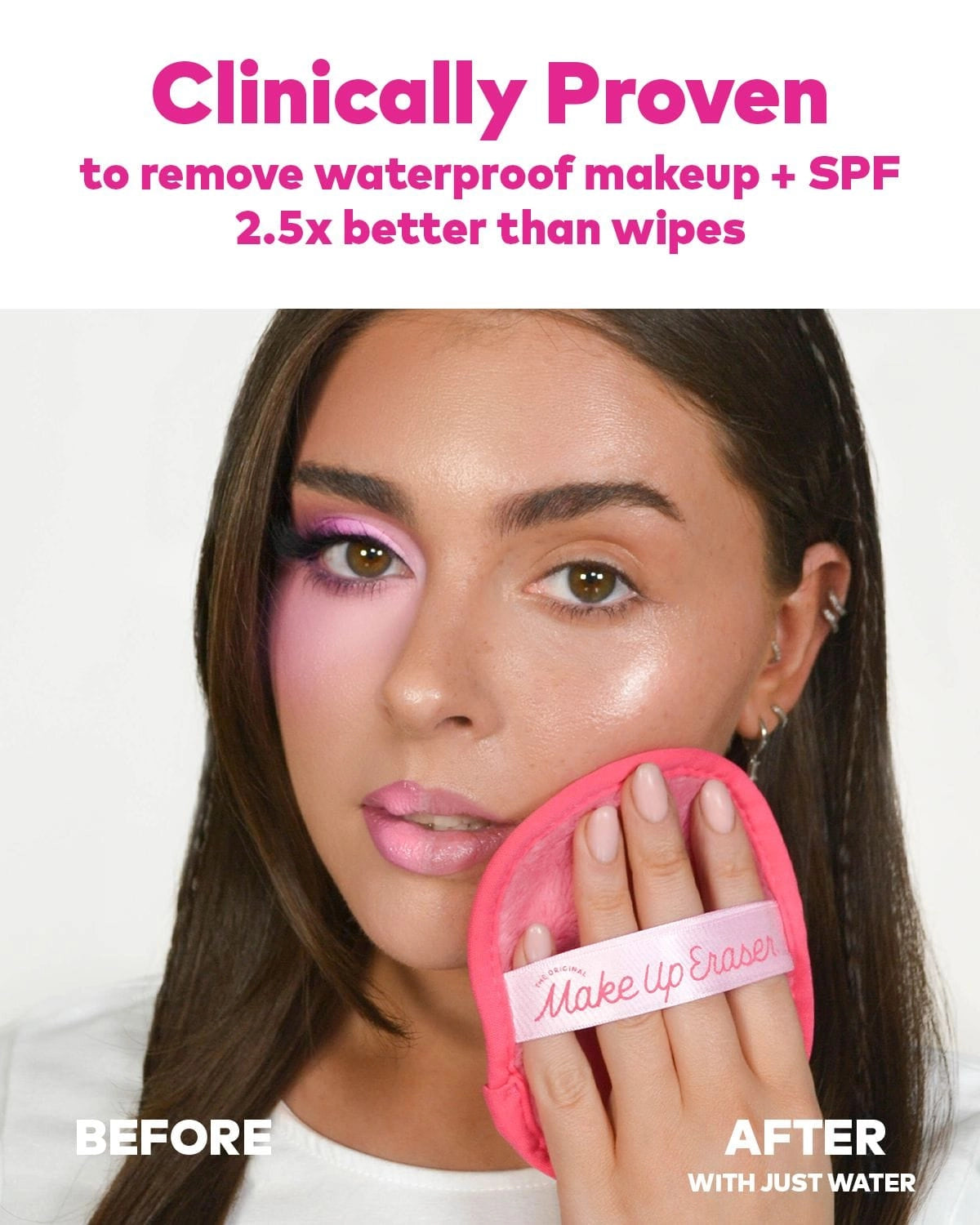 The Original MakeUp Eraser - Dockside Days 7-Day Set