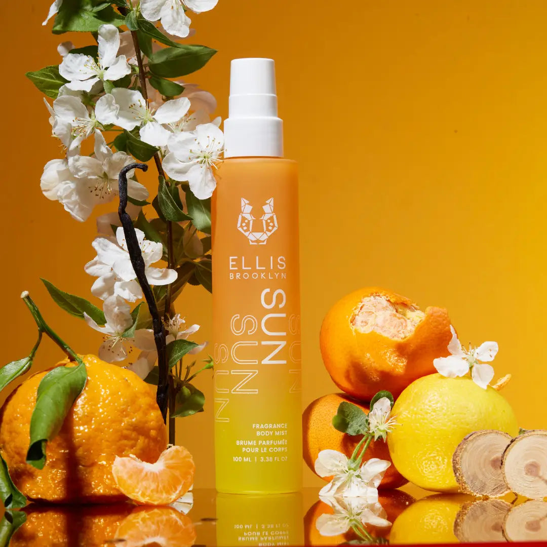 Ellis Brooklyn - Sun Fragrance Body Mist