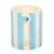 Somethng DIfferent - Striped Mug with Seagull