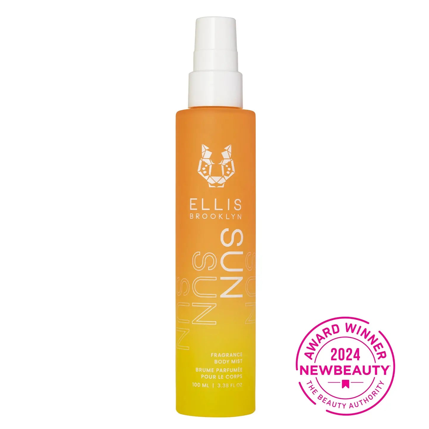 Ellis Brooklyn - Sun Fragrance Body Mist