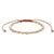 Lotus & Luna - Creativity & Imagination 4mm Metal Accent Bracelet