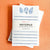 Gert & Co. - Mussel Shell Notepad (Add-On)