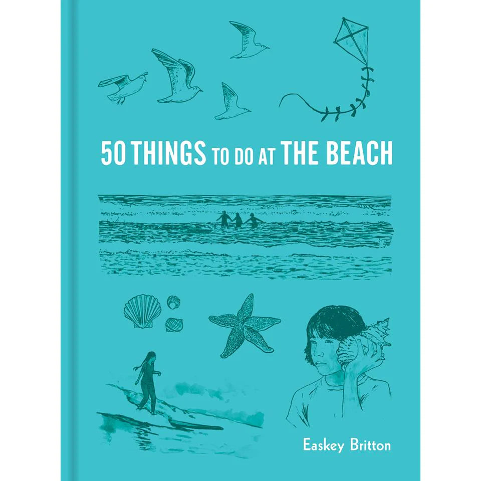 50 Things to Do at the Beach
