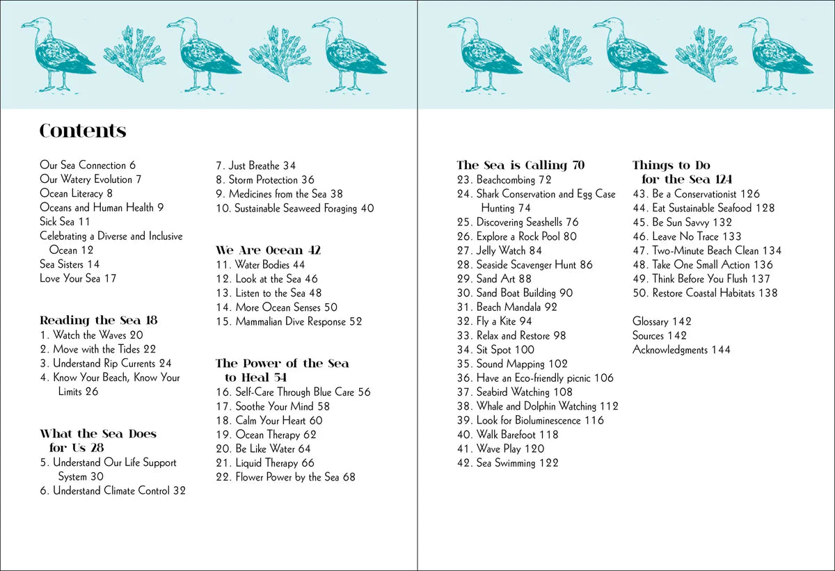 50 Things to Do at the Beach