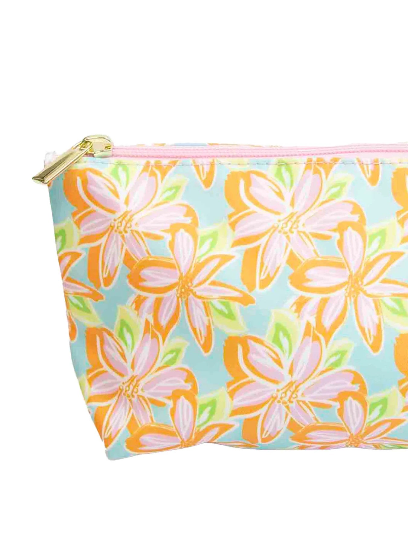 Mary Square - Must-Have Mini Zippered Travel Pouch - Paradise View (Add-On)