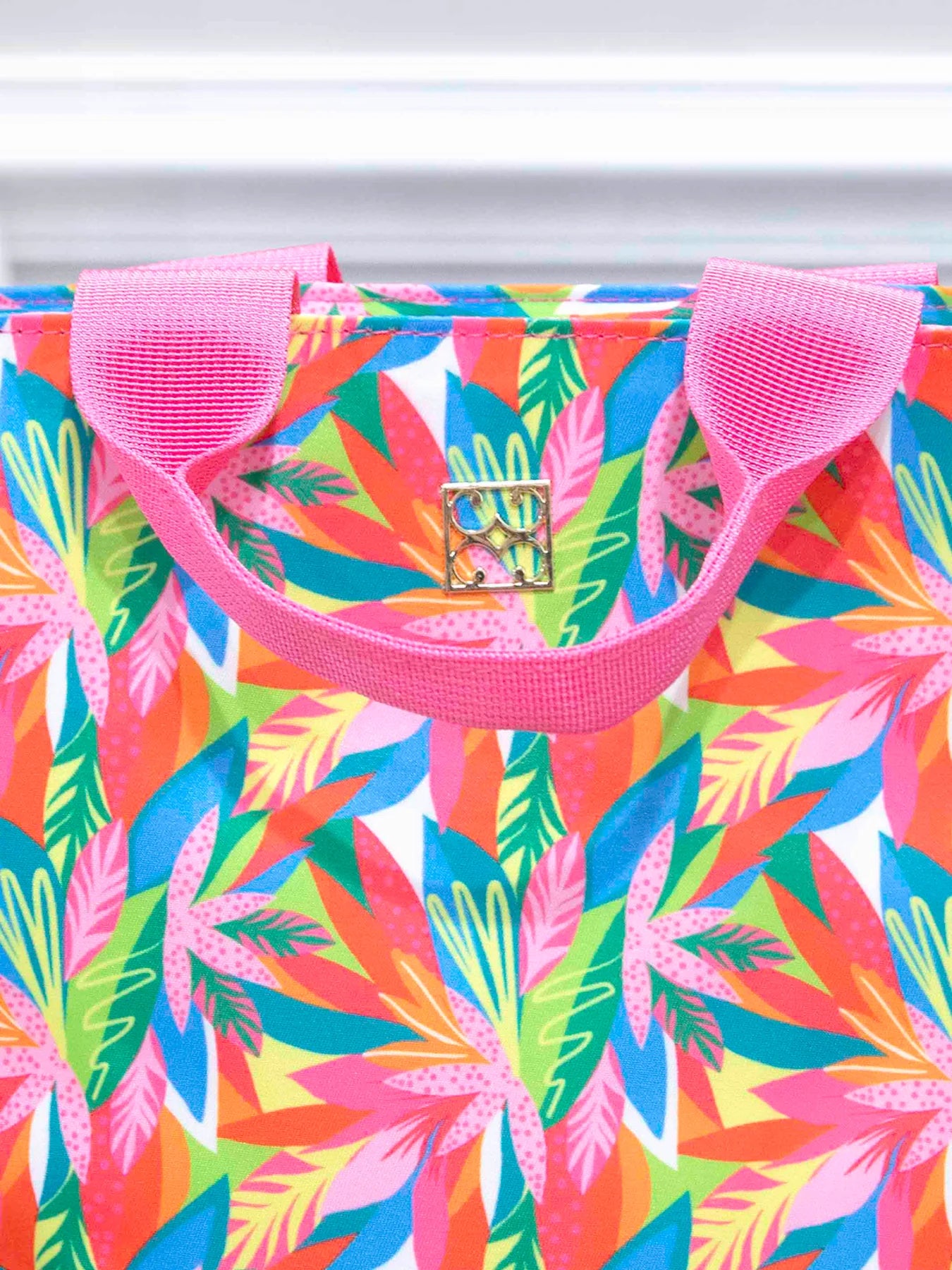 Mary Square - Lunch Carryall - Get Tropical (Add-On)
