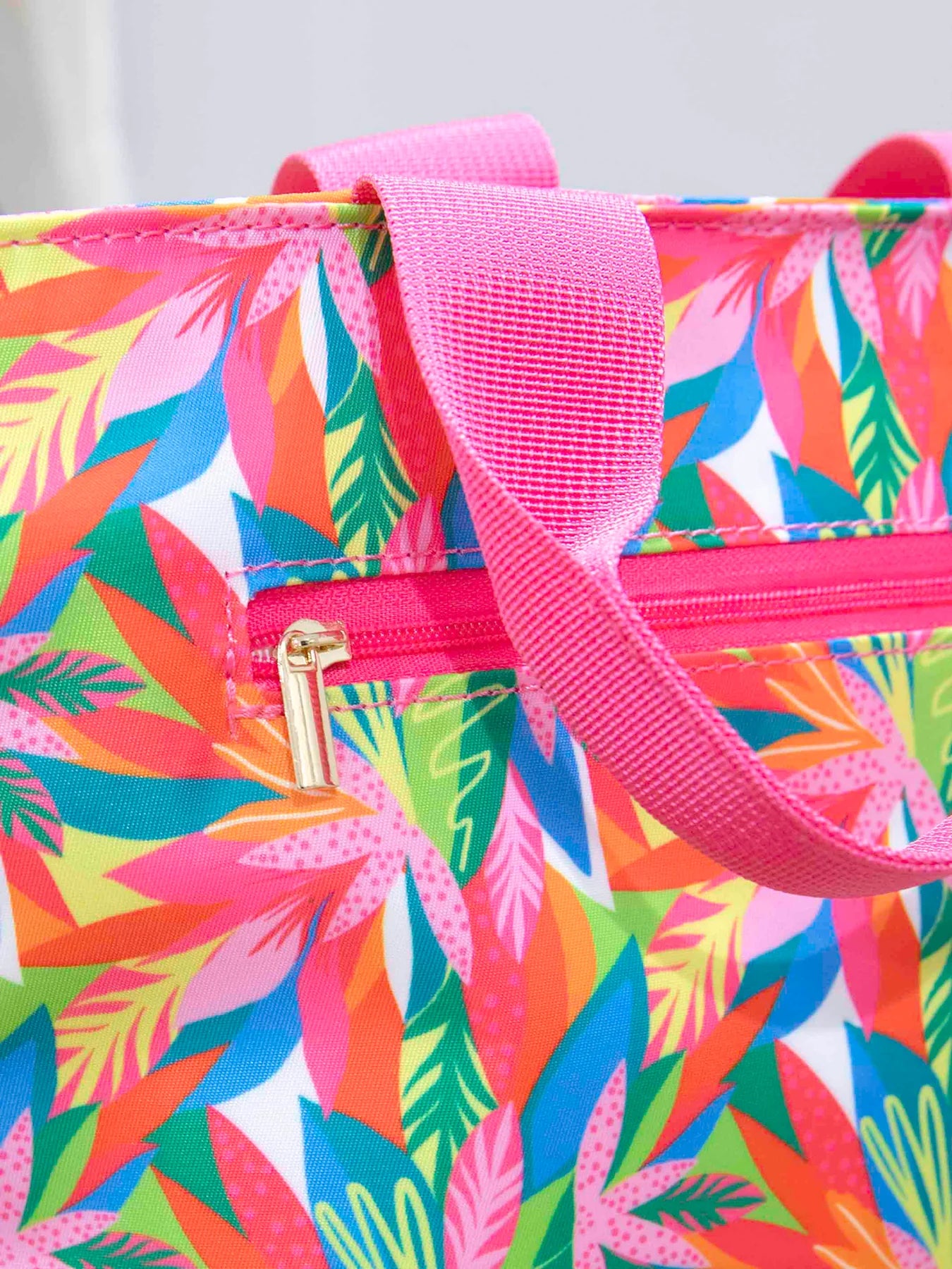 Mary Square - Lunch Carryall - Get Tropical (Add-On)
