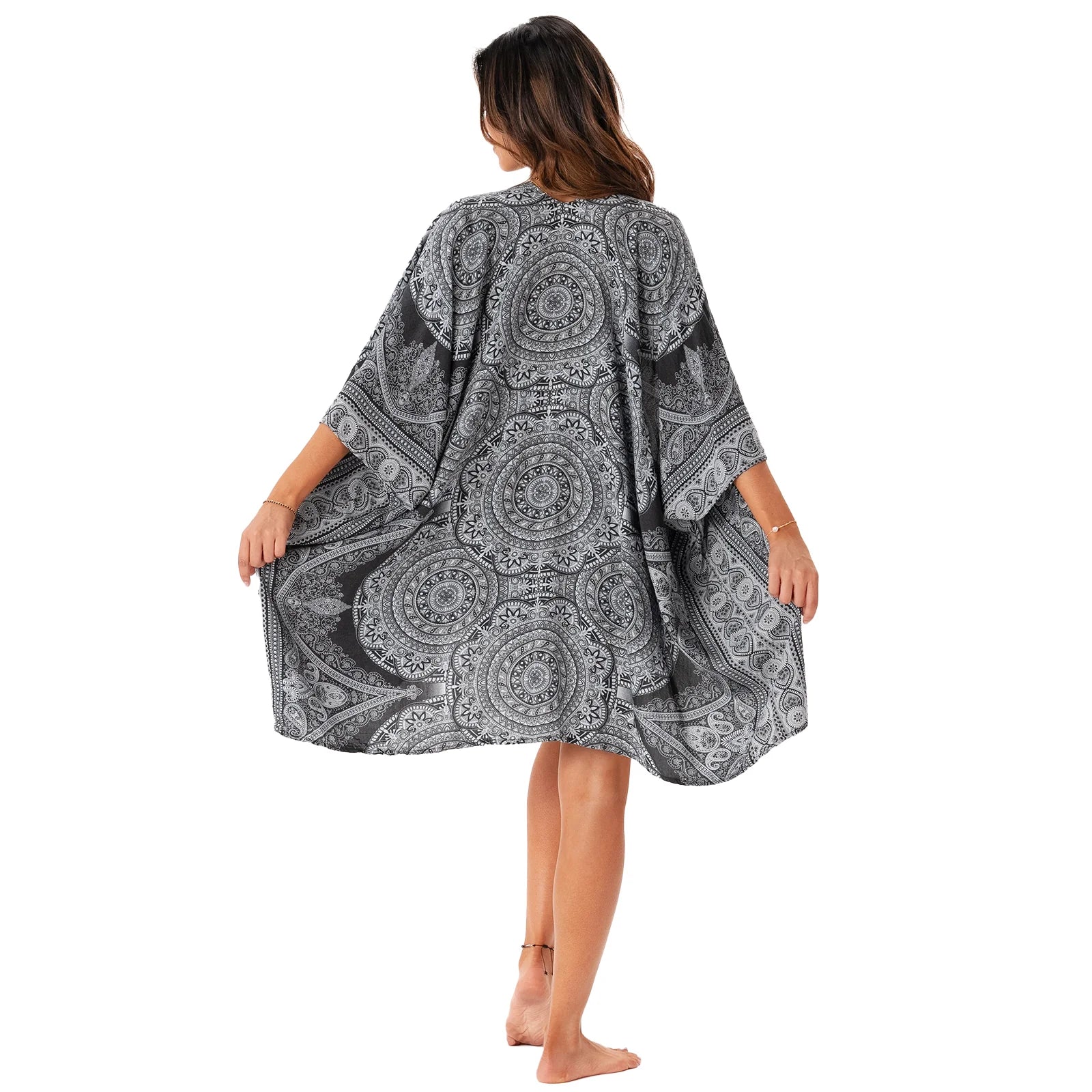 Lotus & Luna - Balian Beach Kimono