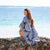 Lotus & Luna - Balian Beach Kimono