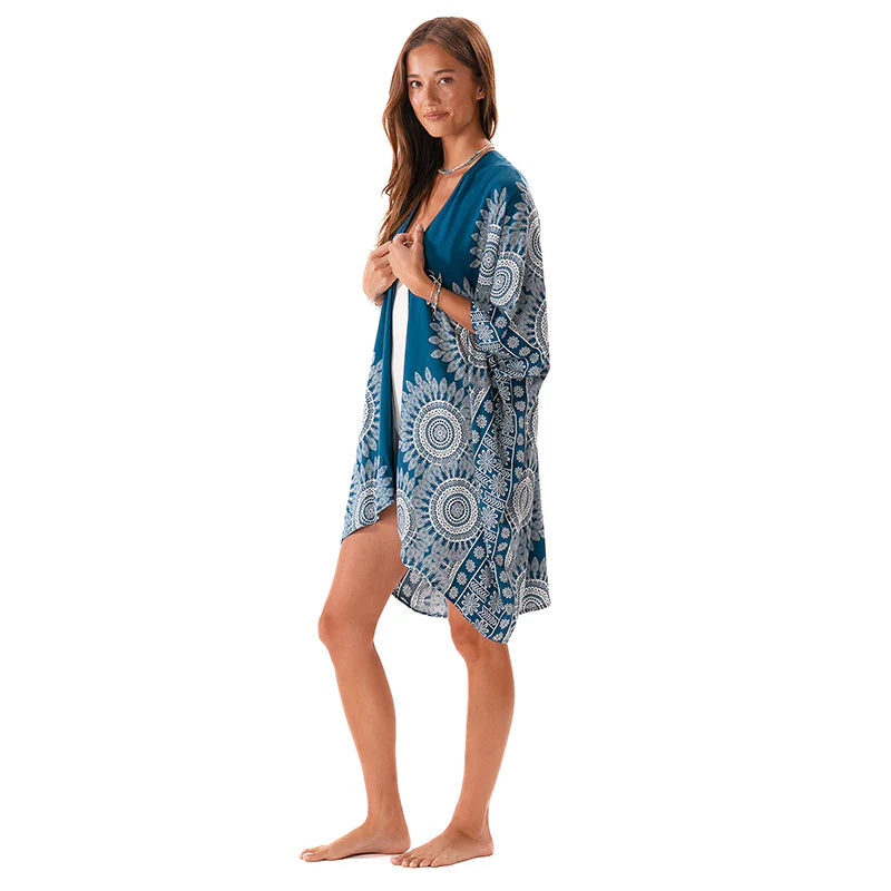 Lotus & Luna - Bora Bora Kimono
