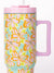 Mary Square - Stainless To-Go 40oz Tumbler - Paradise View (Add-On)