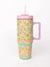 Mary Square - Stainless To-Go 40oz Tumbler - Paradise View (Add-On)