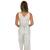 Beachly - Palms and Stripes Jumpsuit - Dune (Add-On)