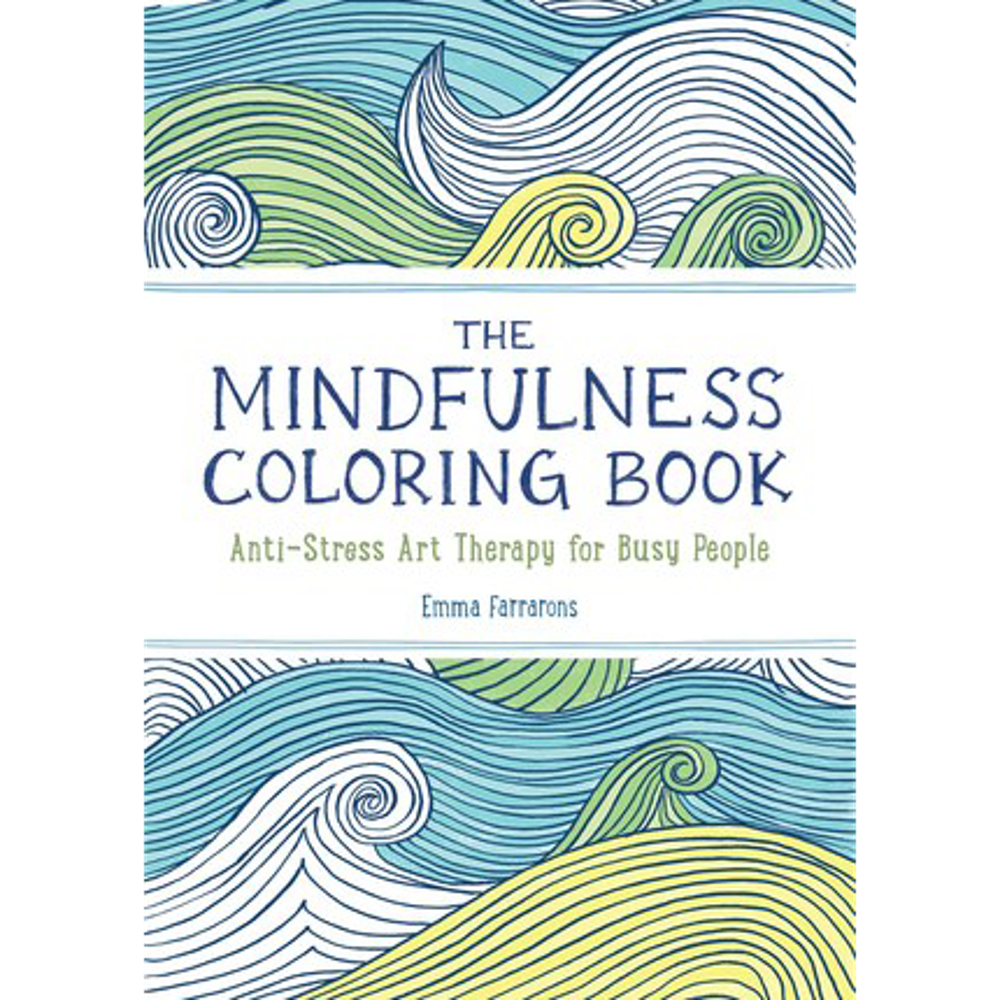 The Mindfulness Coloring Book