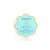 Spongellé - Beach Grass Daisy Spongette  | Soap Sponge | Soap Buffer