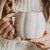 Sweet Water Decor -  Cream Pumpkin Coffee Mug