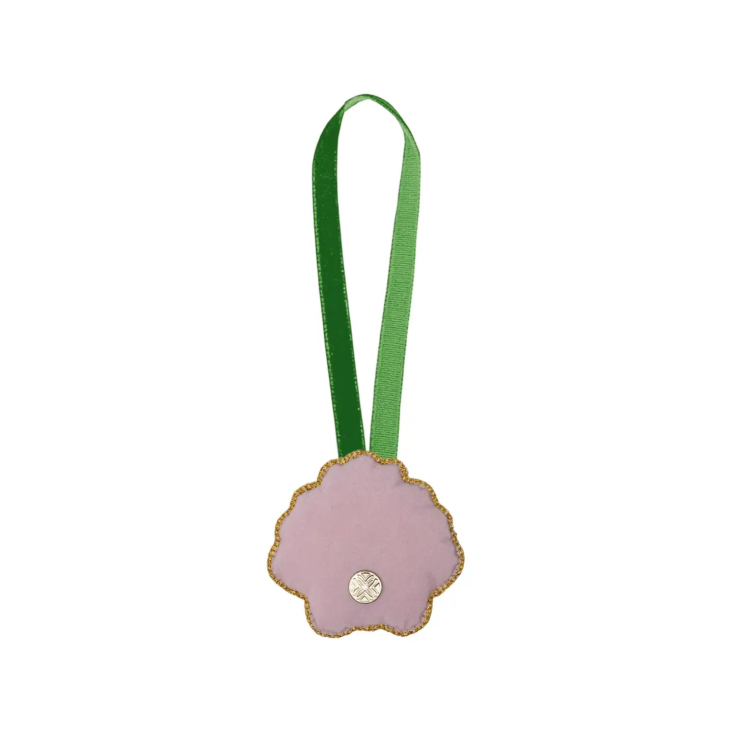 Lilly Pulitzer - Beaded Ornament, Multi Sequin Shell