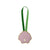 Lilly Pulitzer - Beaded Ornament, Multi Sequin Shell
