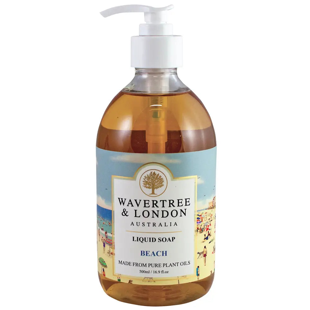 Wavertree & London - Beach Liquid Soap
