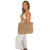 Beachly - Boho Braided Tote - Natural (Add-On)