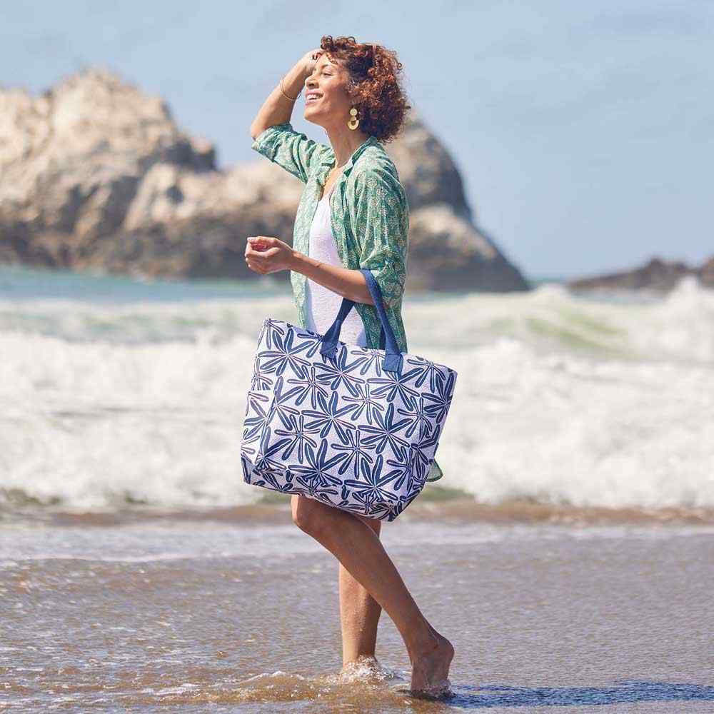 RockFlowerPaper - Geo Starfish Carryall (Add-On)