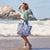 RockFlowerPaper - Geo Starfish Carryall (Add-On)