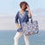 RockFlowerPaper - Geo Starfish Carryall (Add-On)